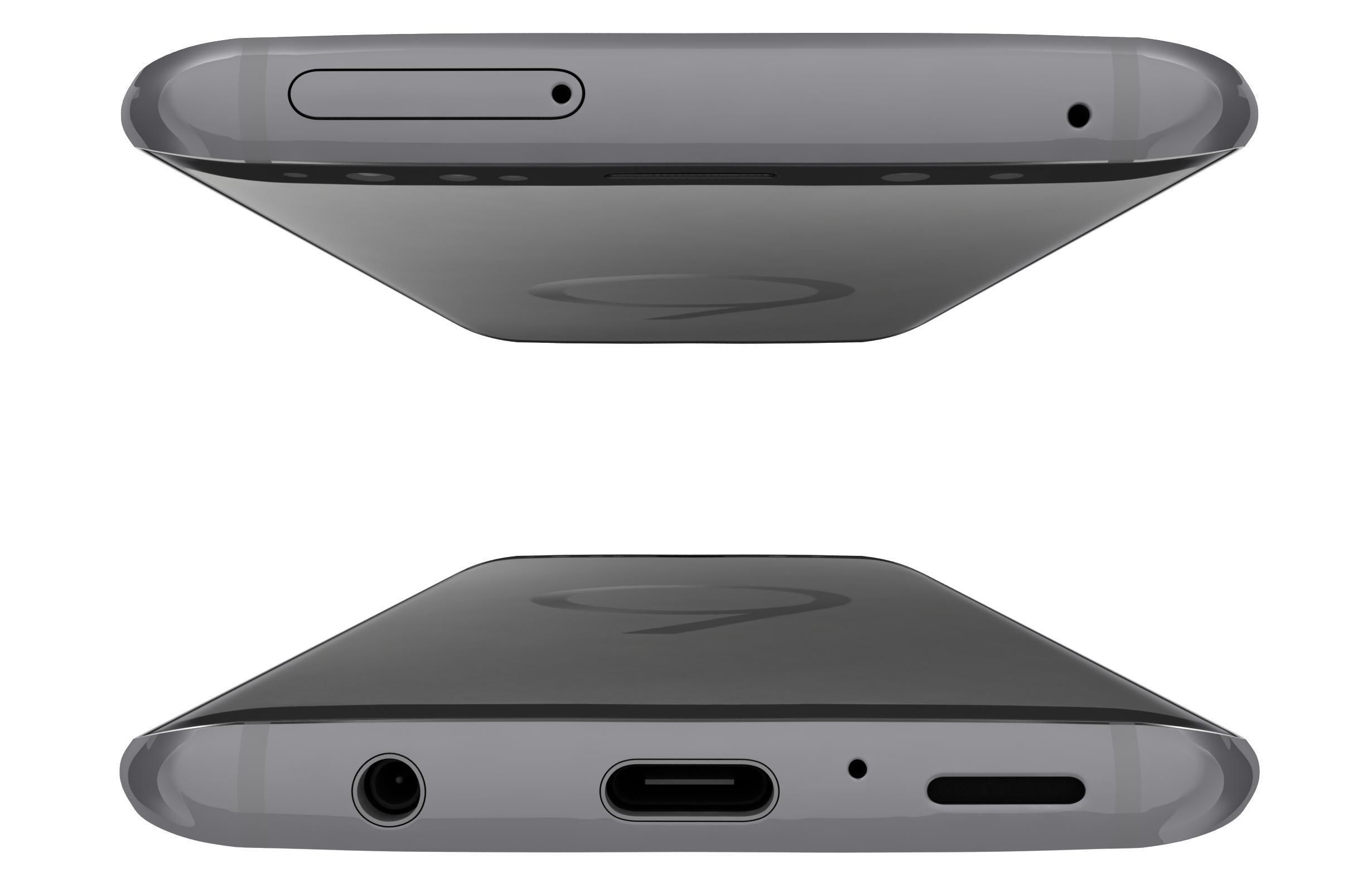 Samsung Galaxy S9 All Colors 3D model_12