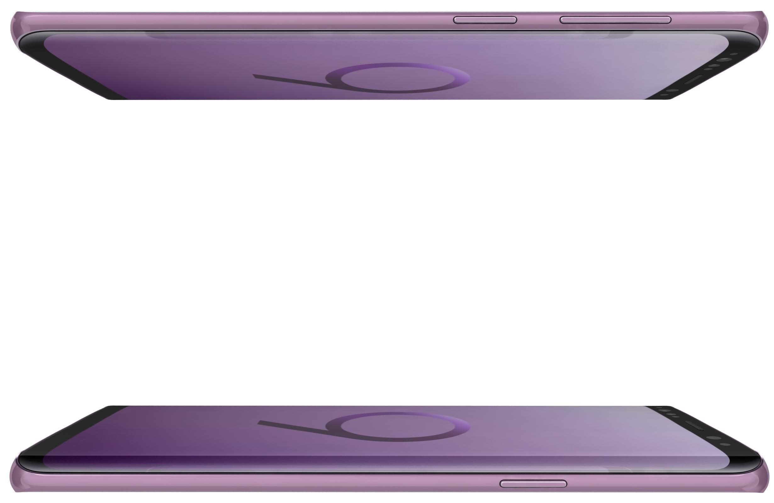 Samsung Galaxy S9 All Colors 3D model_14