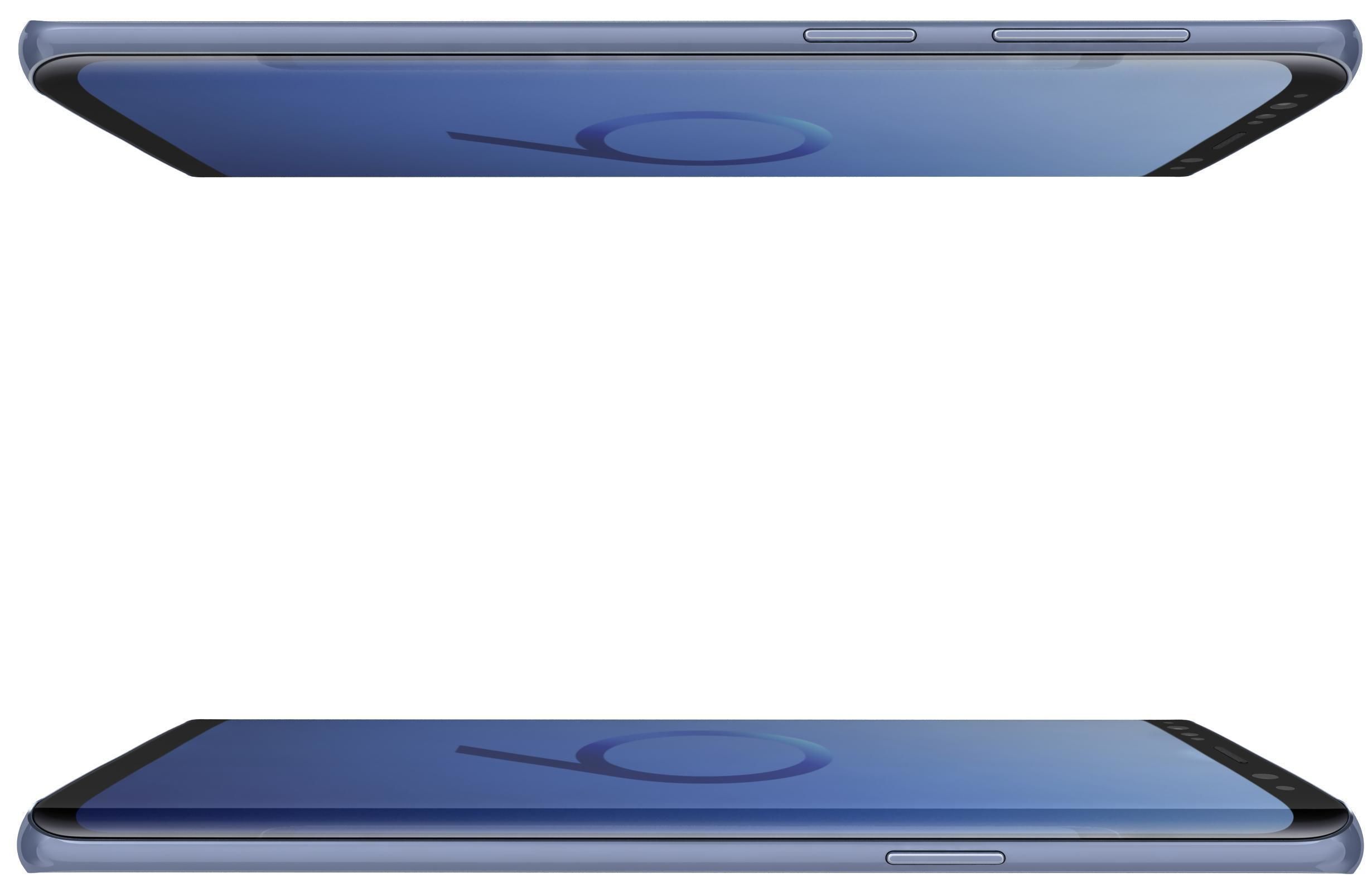 Samsung Galaxy S9 All Colors 3D model_16