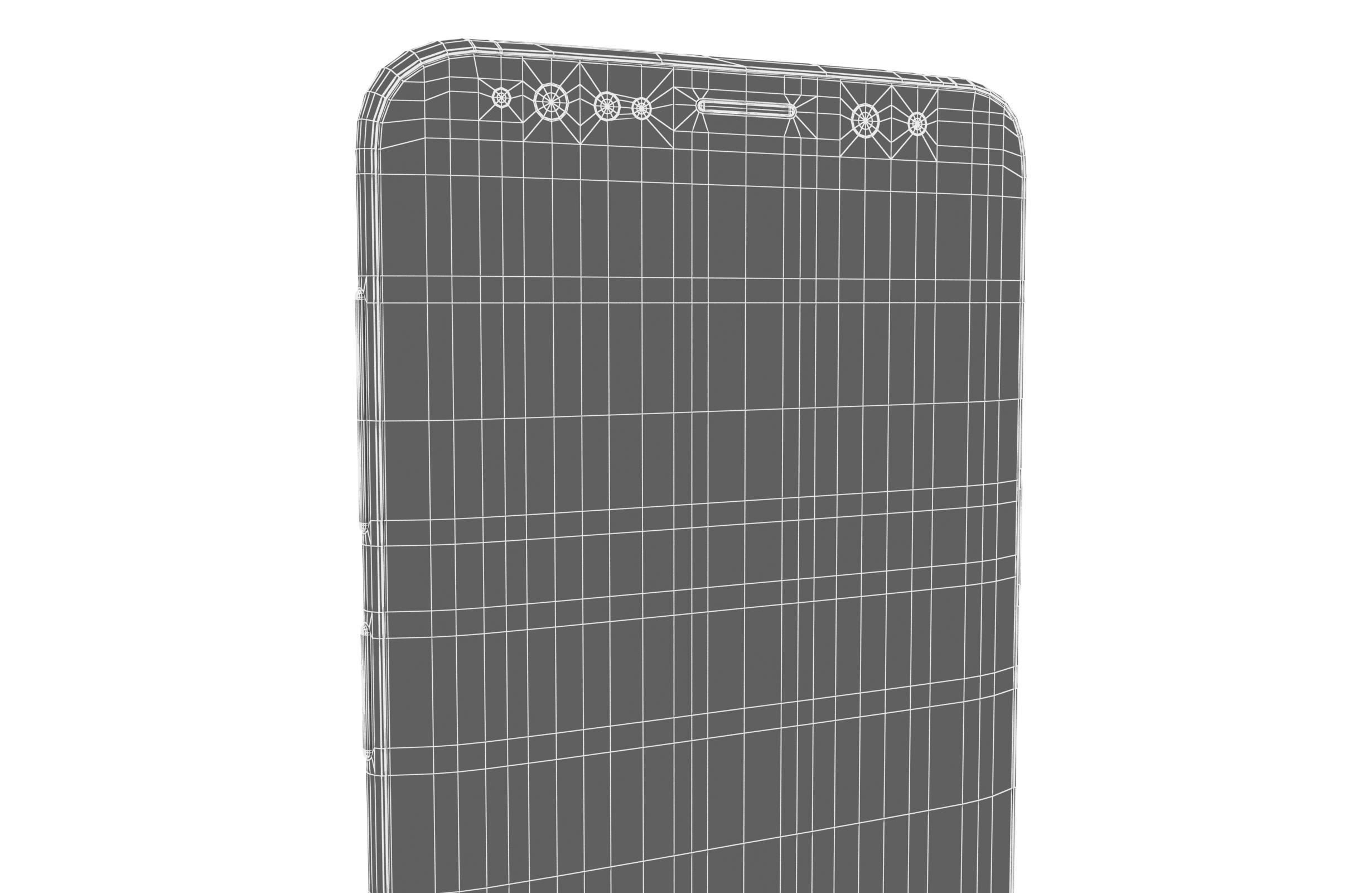 Samsung Galaxy S9 All Colors 3D model_23