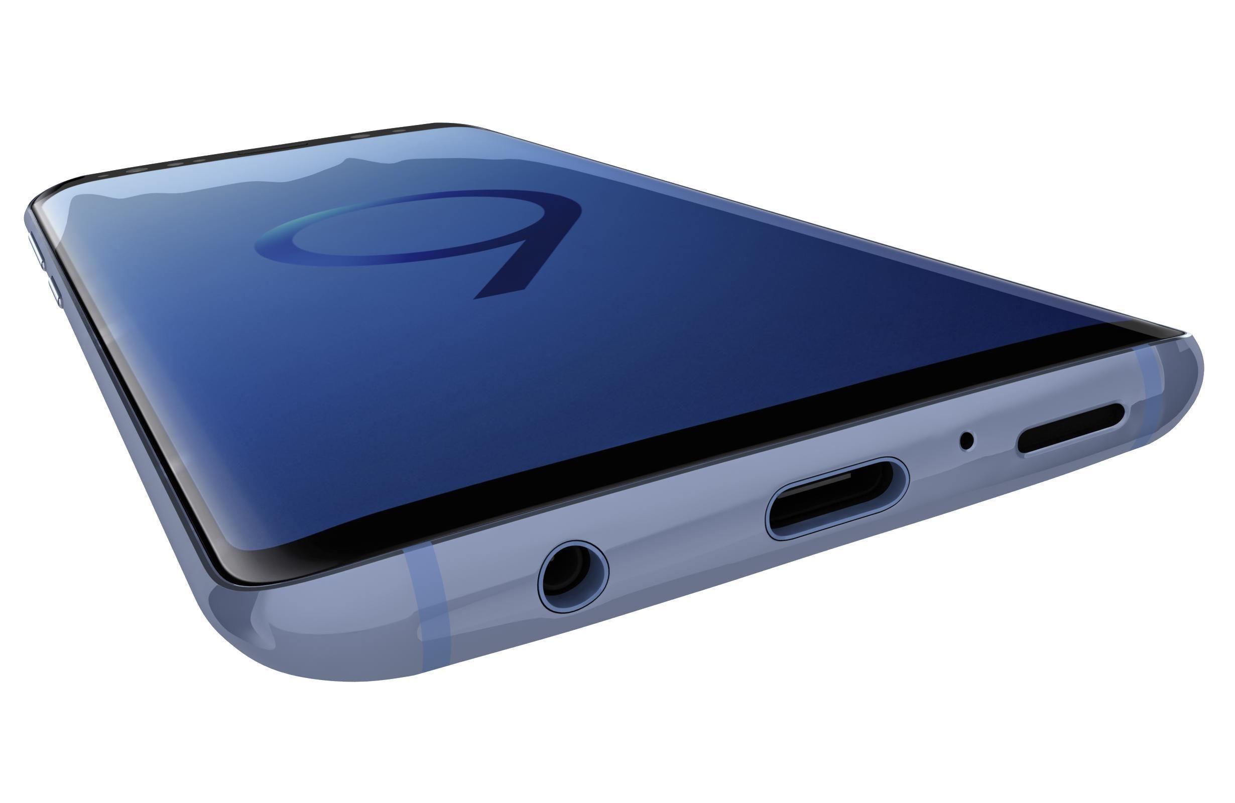 Samsung Galaxy S9 All Colors 3D model_20