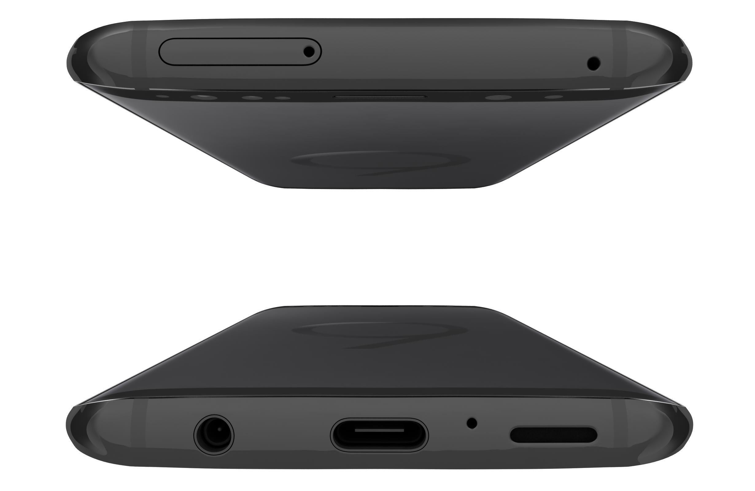 Samsung Galaxy S9 All Colors 3D model_10