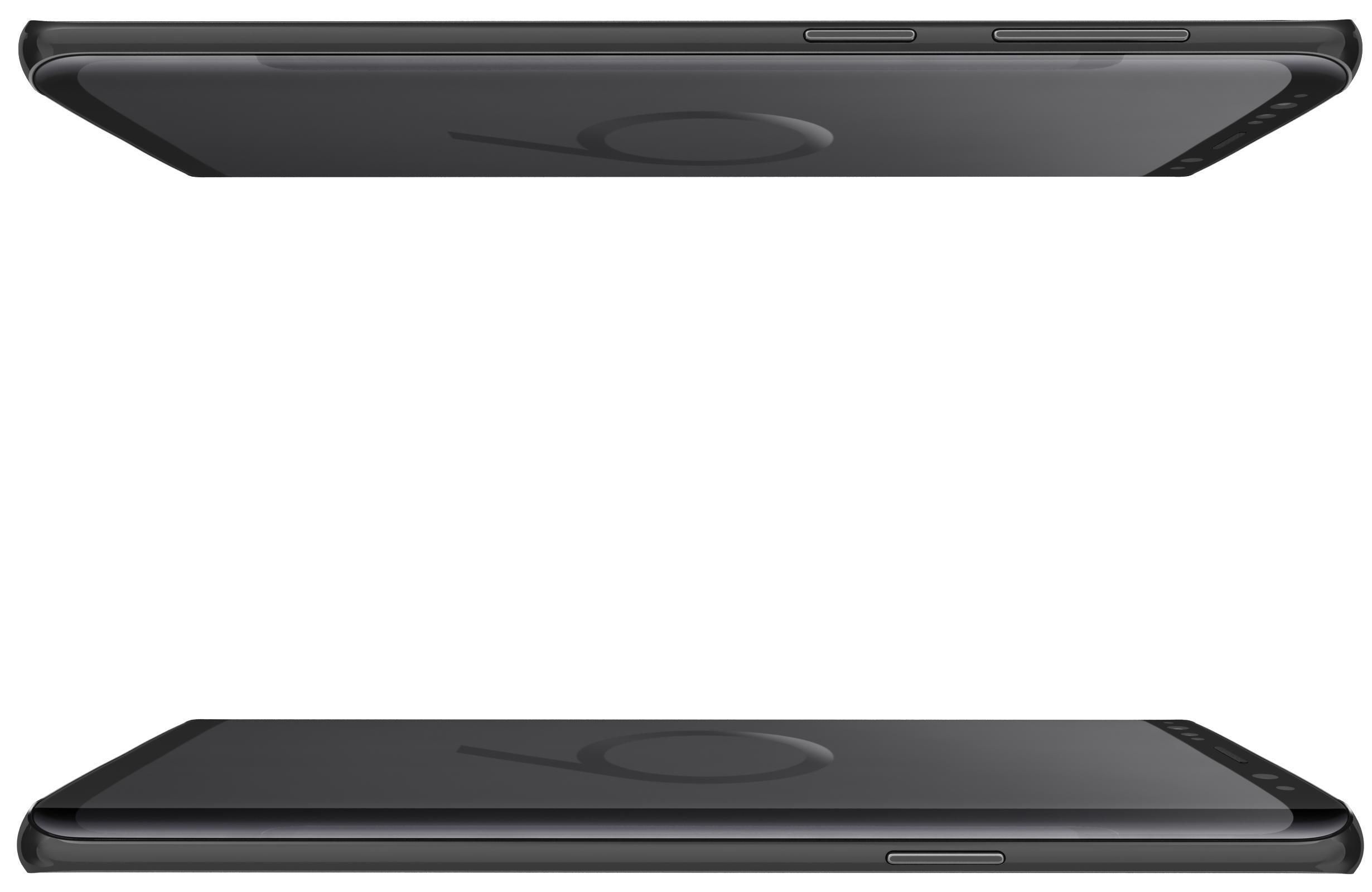 Samsung Galaxy S9 All Colors 3D model_13