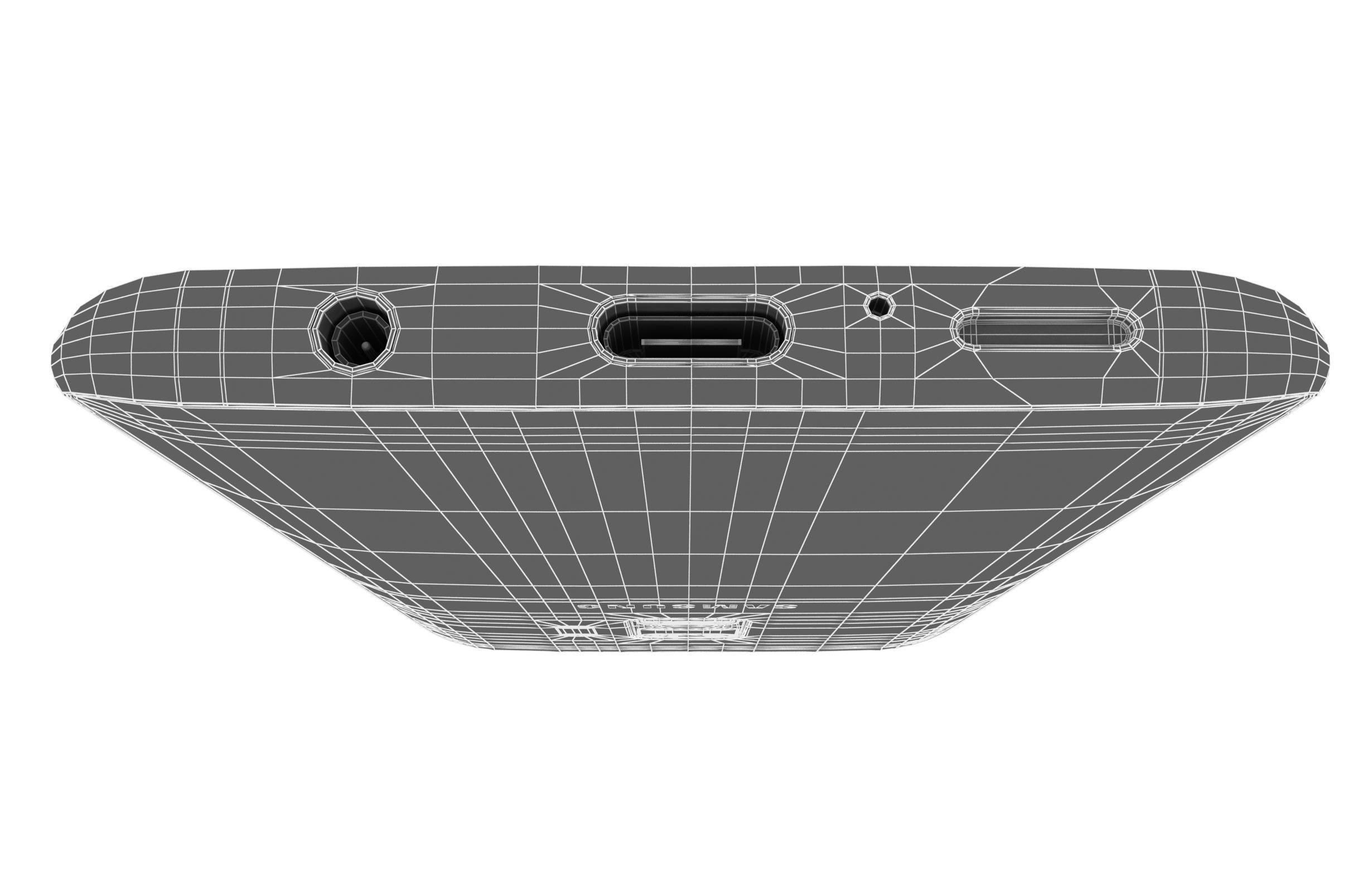 Samsung Galaxy S9 All Colors 3D model_28