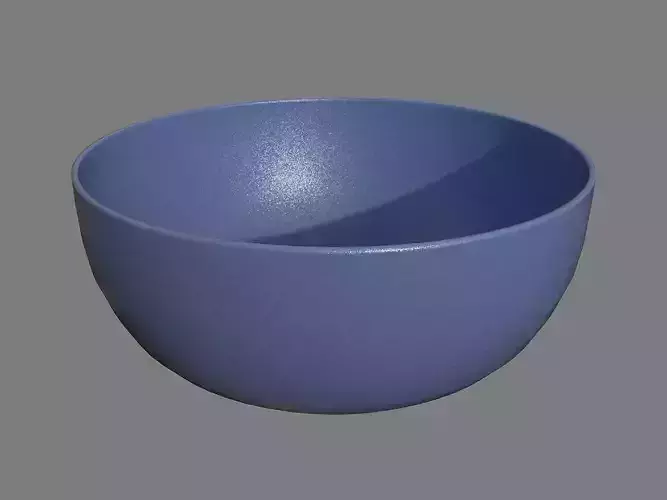 Stoneware bowl