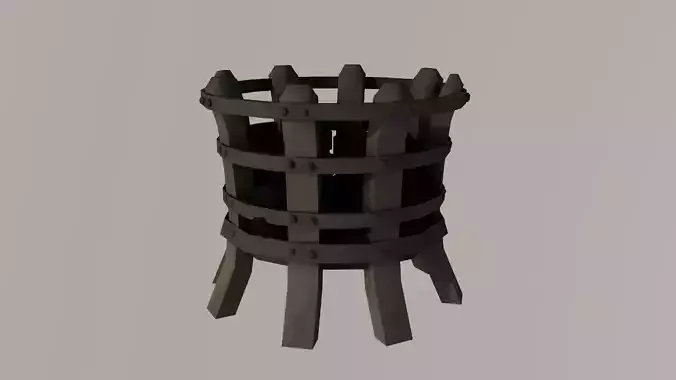 fire basket