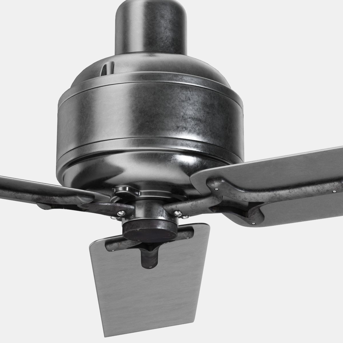 Ceiling Fan JAIPUR 4 3D model_1