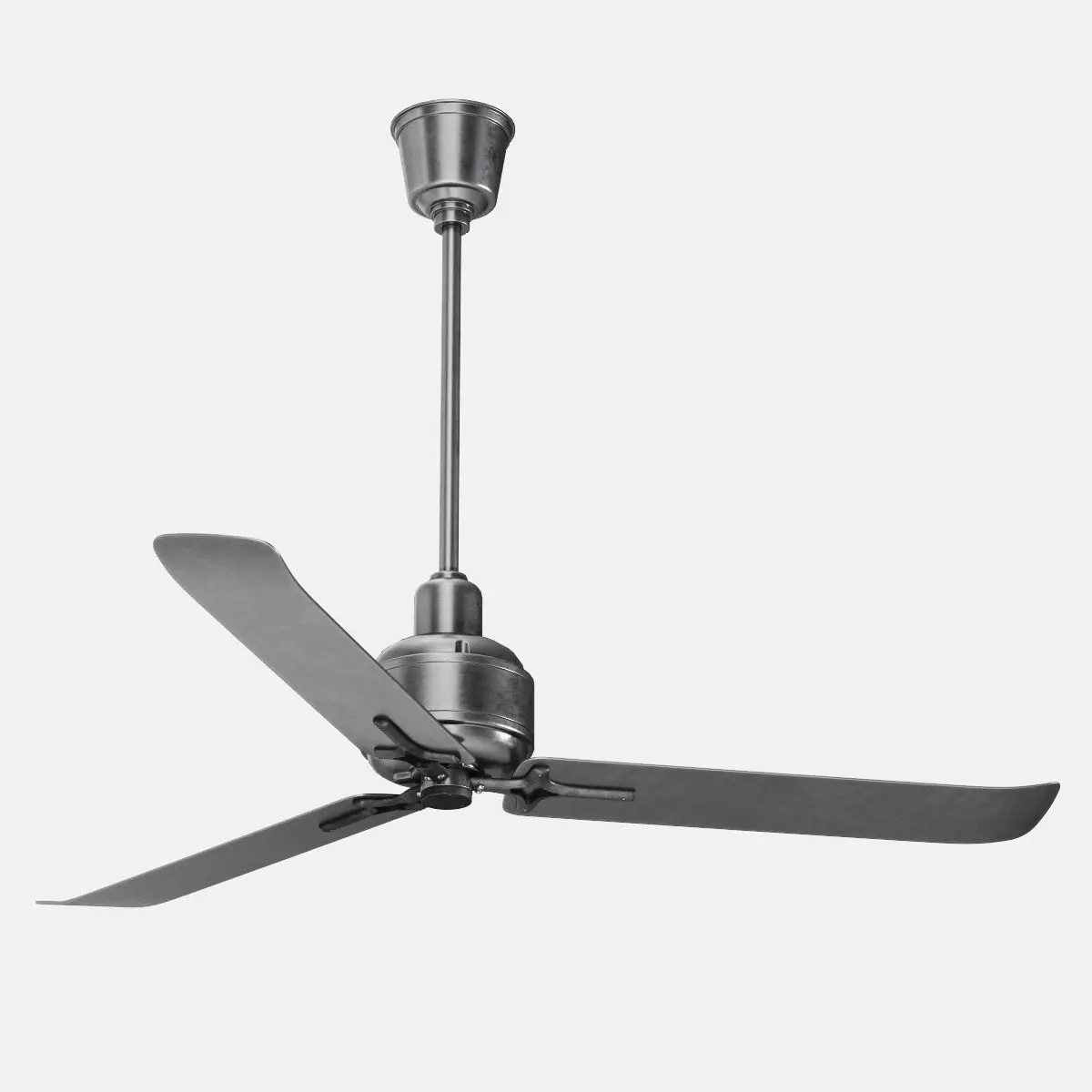 Ceiling Fan JAIPUR 4 3D model_0