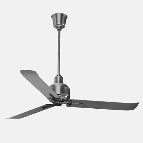 Ceiling Fan JAIPUR 4 3D model
