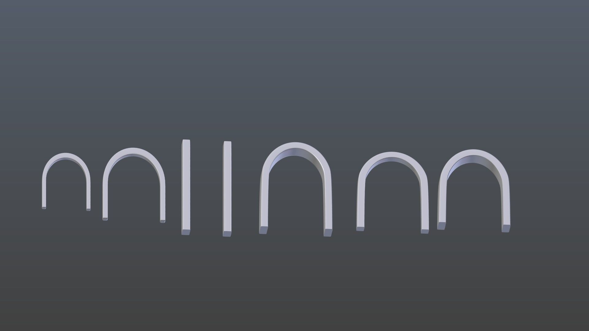 Magnets 3D model_10