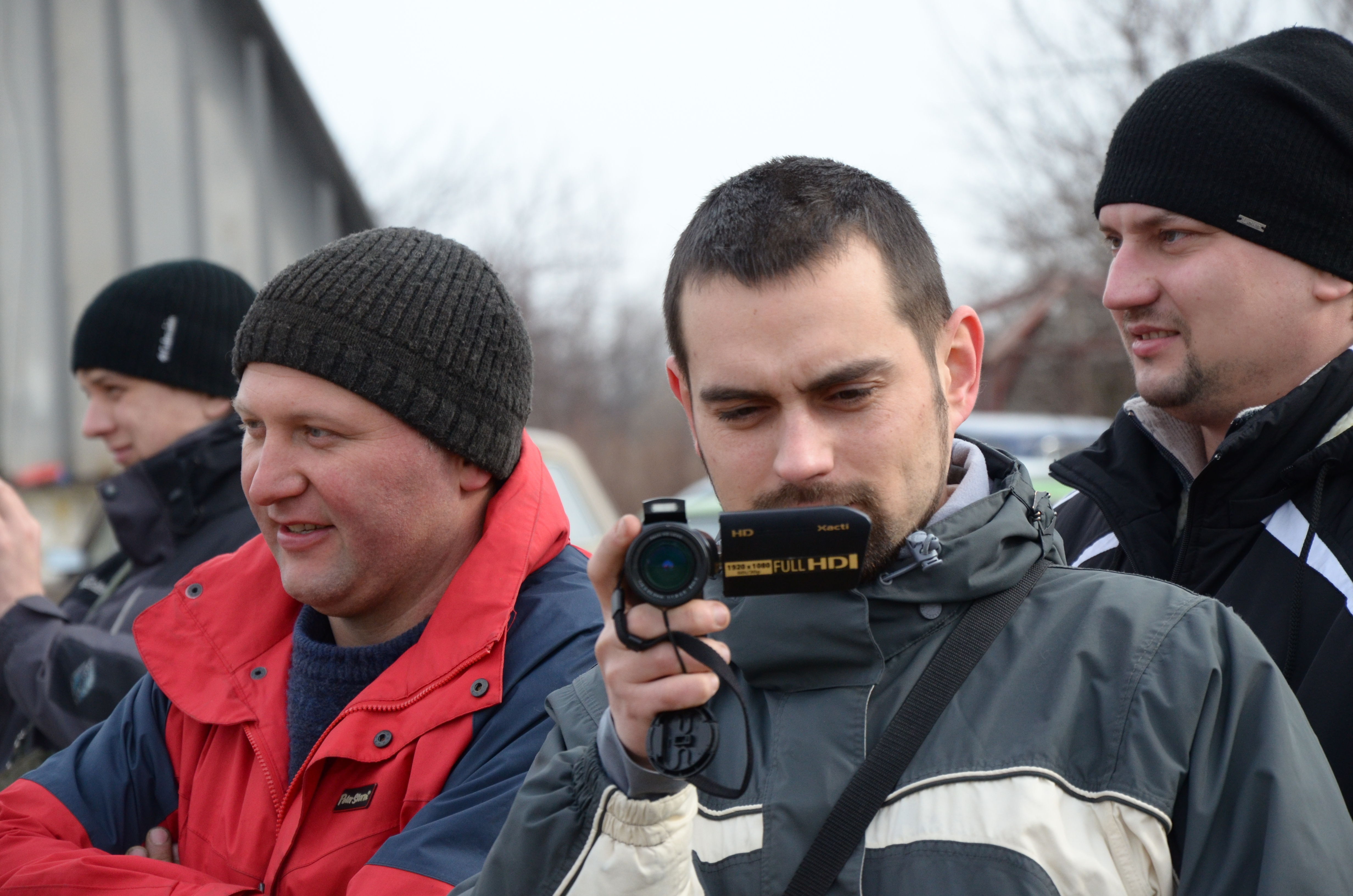 homemade helicopter Free 3D model_5