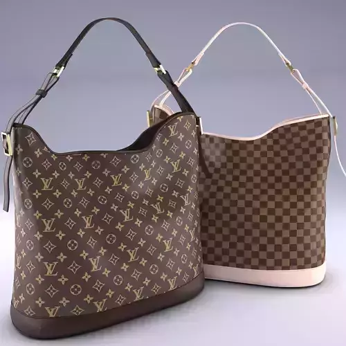 Louis Vuitton Damier Ebene Canvas bag