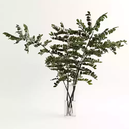 Branches in a vase 003