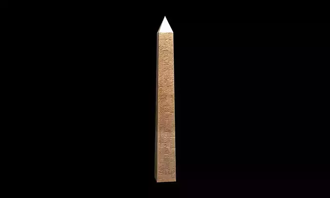 Egyptian Obelsik