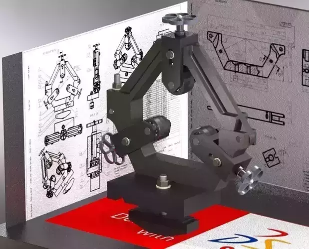 Lunette original Free 3D model