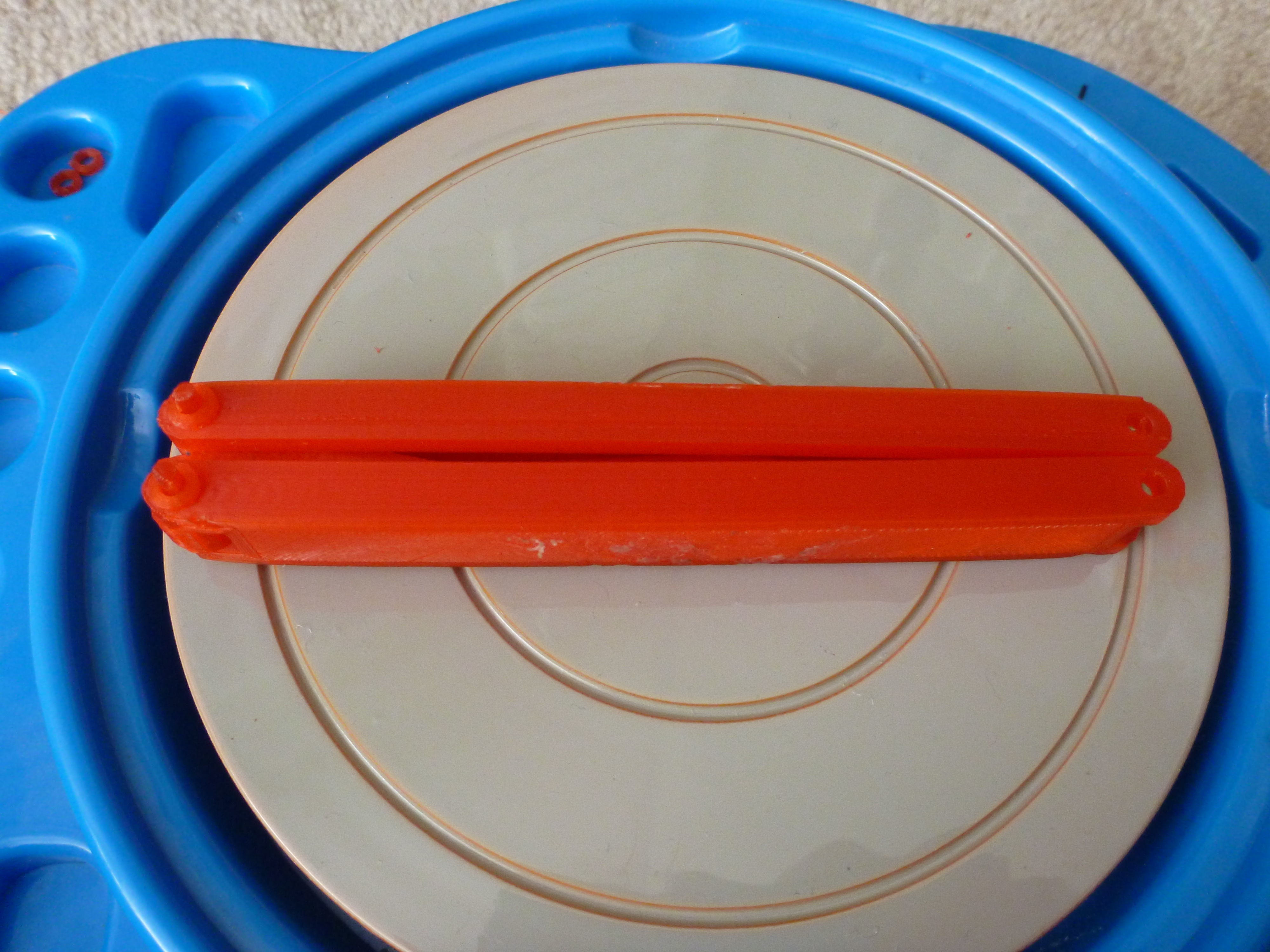 Balisong 3D printable 3D print model_15