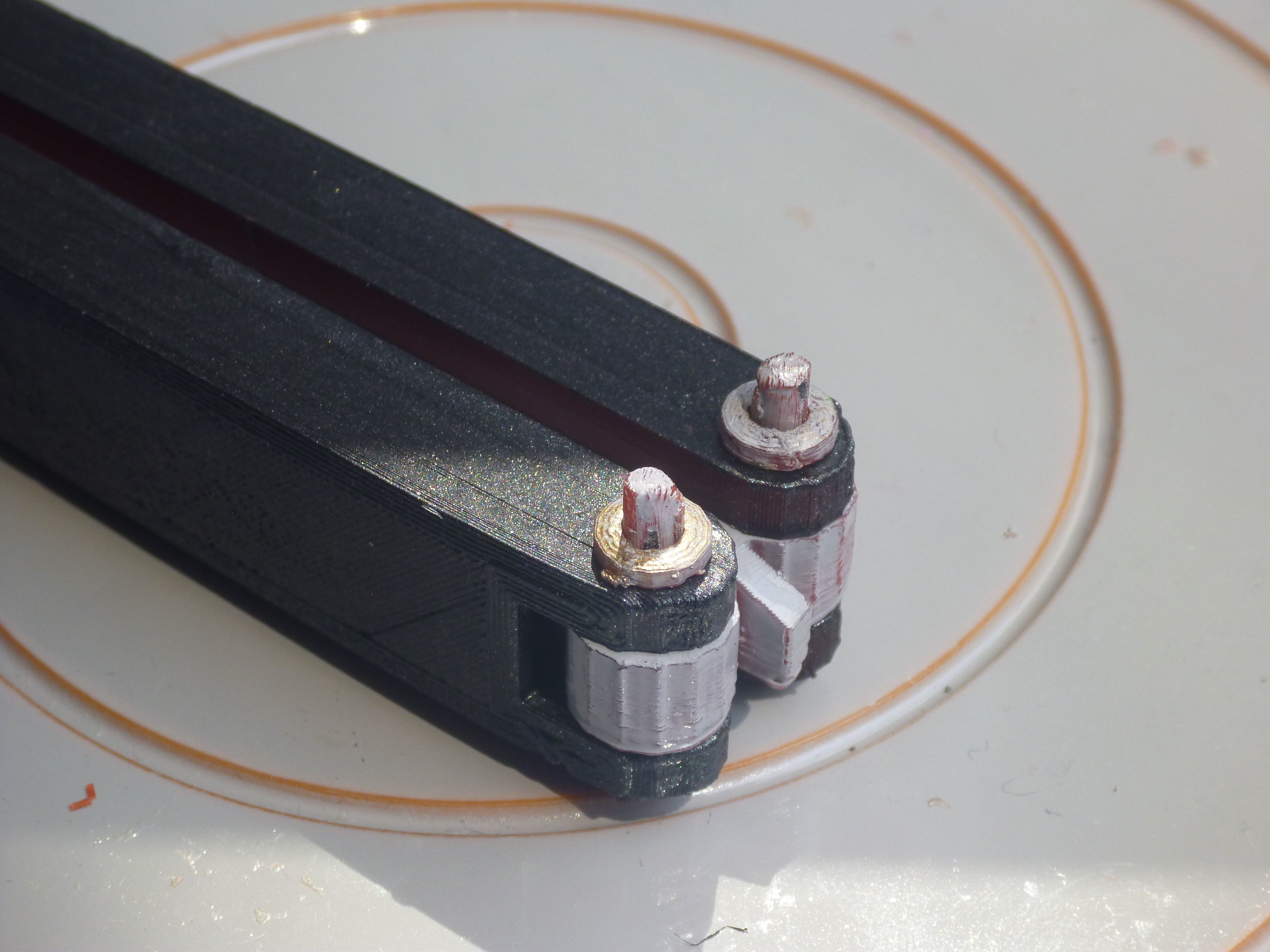 Balisong 3D printable 3D print model_8