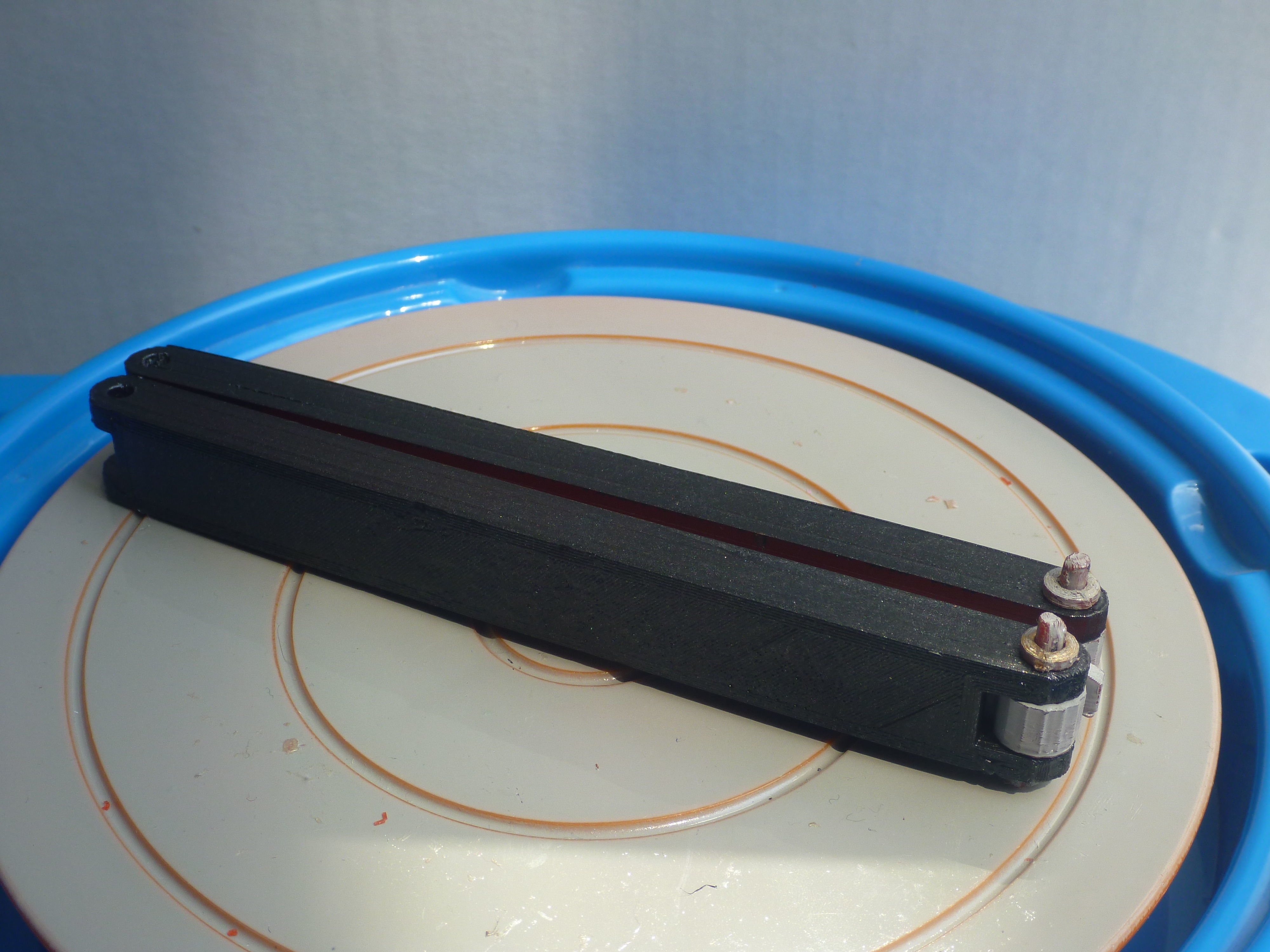 Balisong 3D printable 3D print model_20