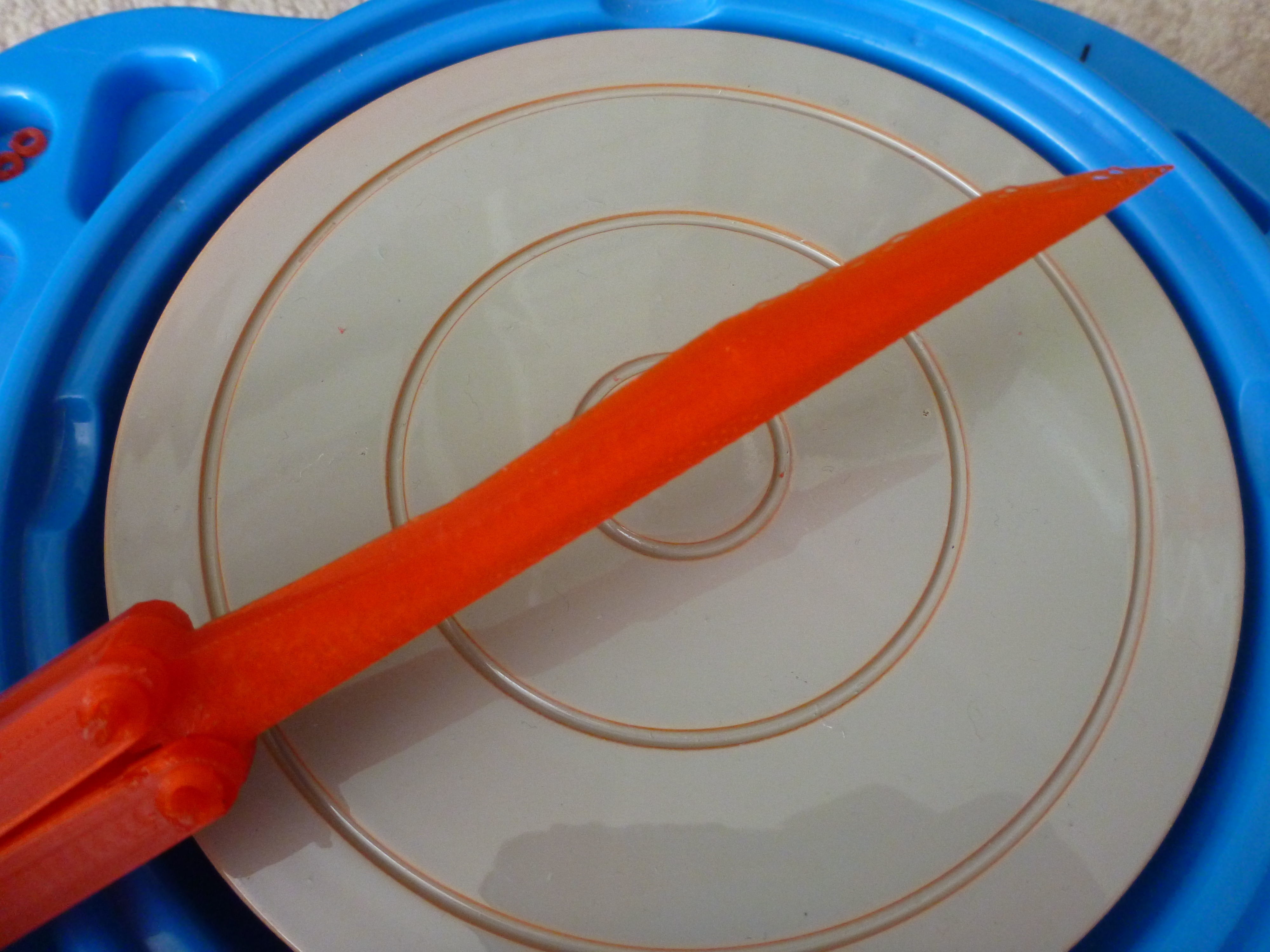 Balisong 3D printable 3D print model_17