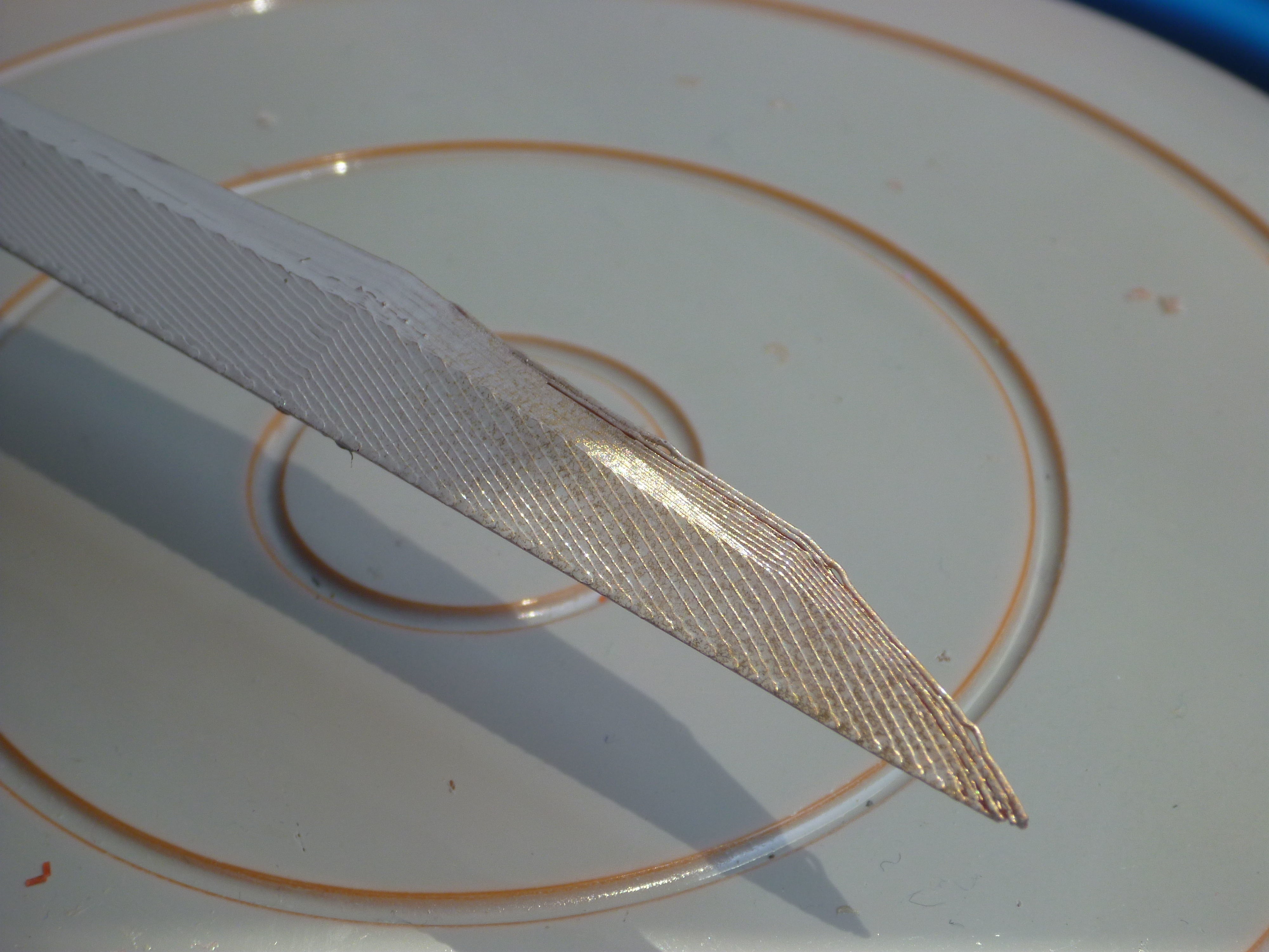 Balisong 3D printable 3D print model_13