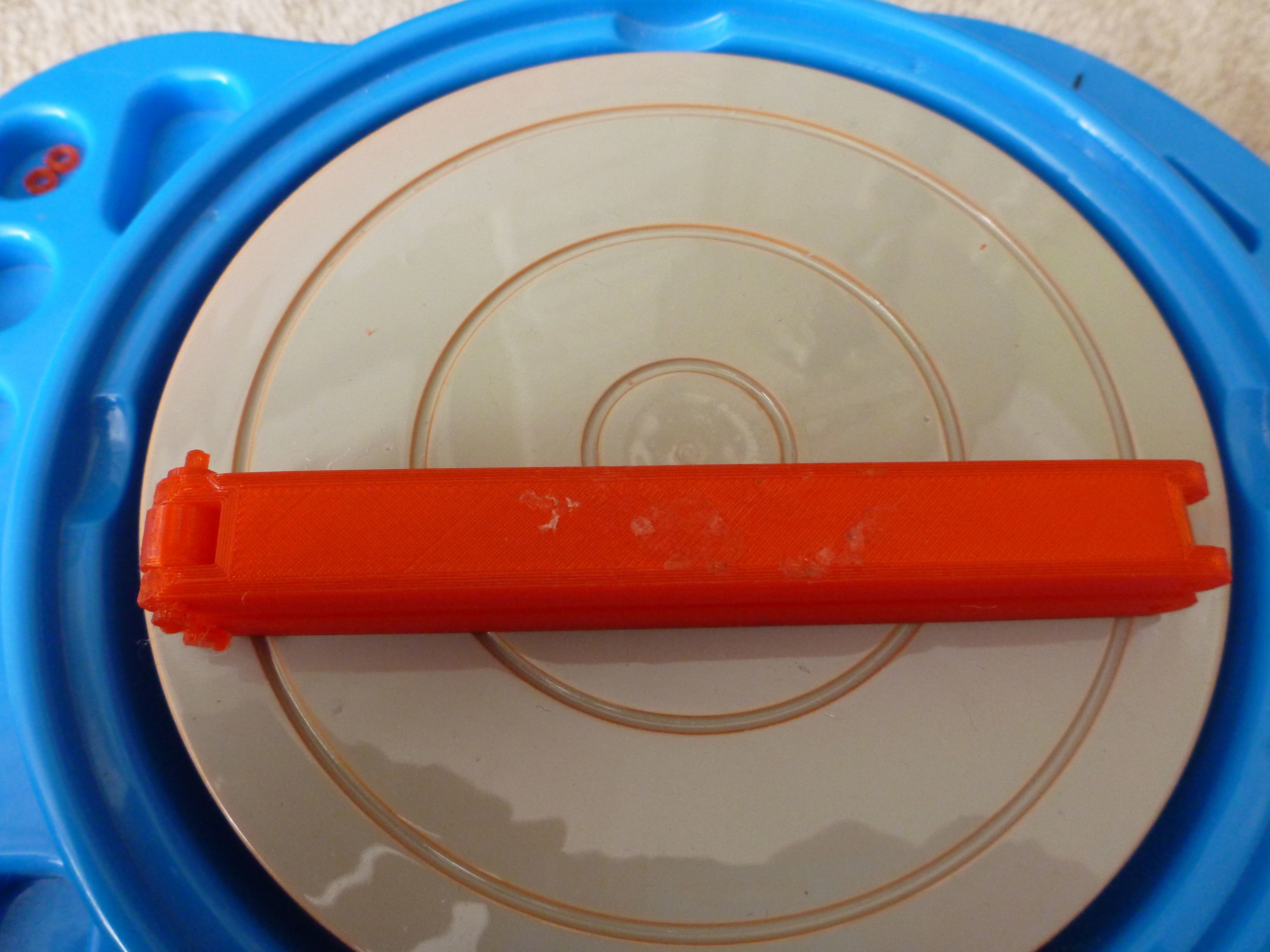 Balisong 3D printable 3D print model_14