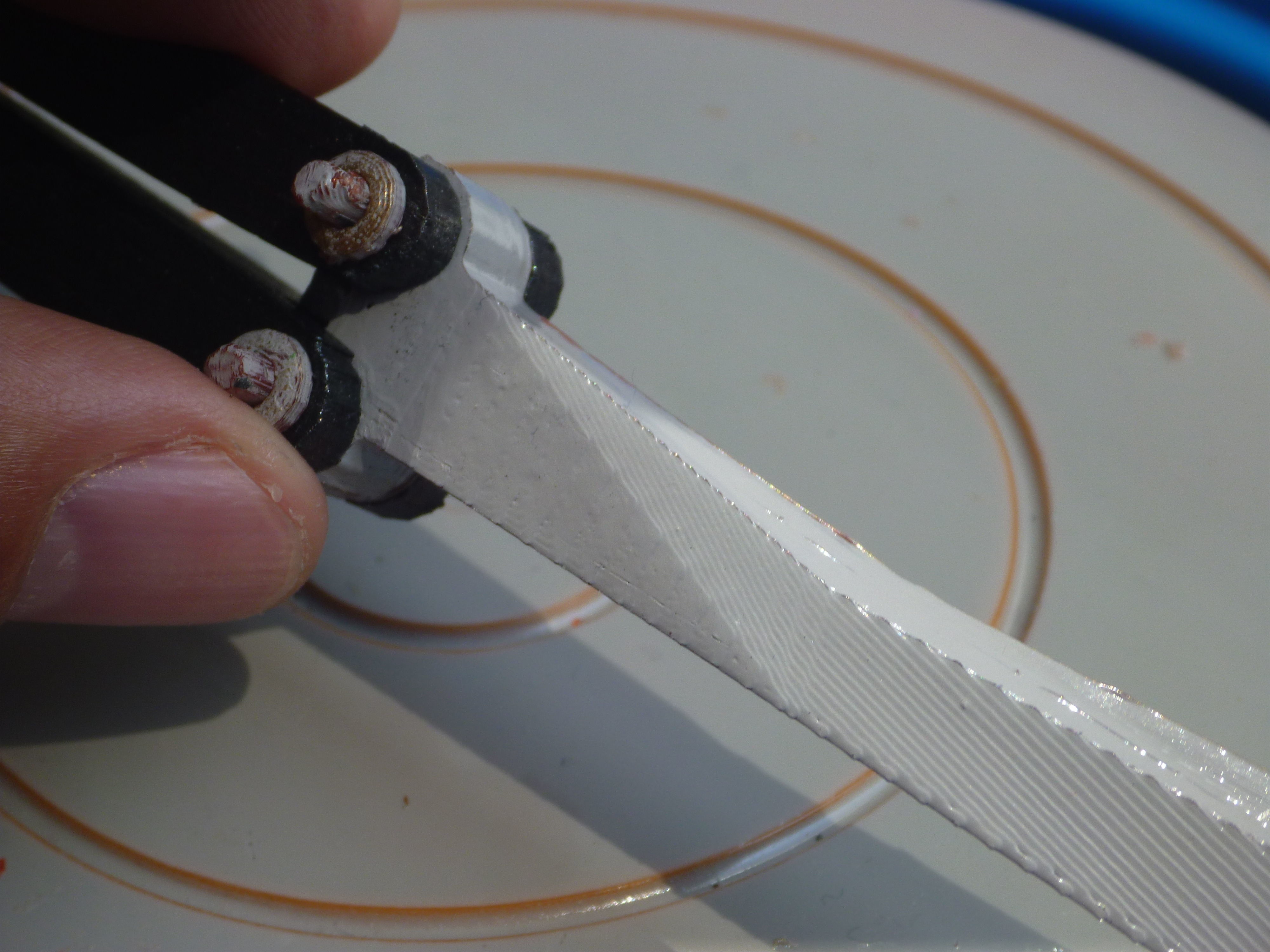 Balisong 3D printable 3D print model_7