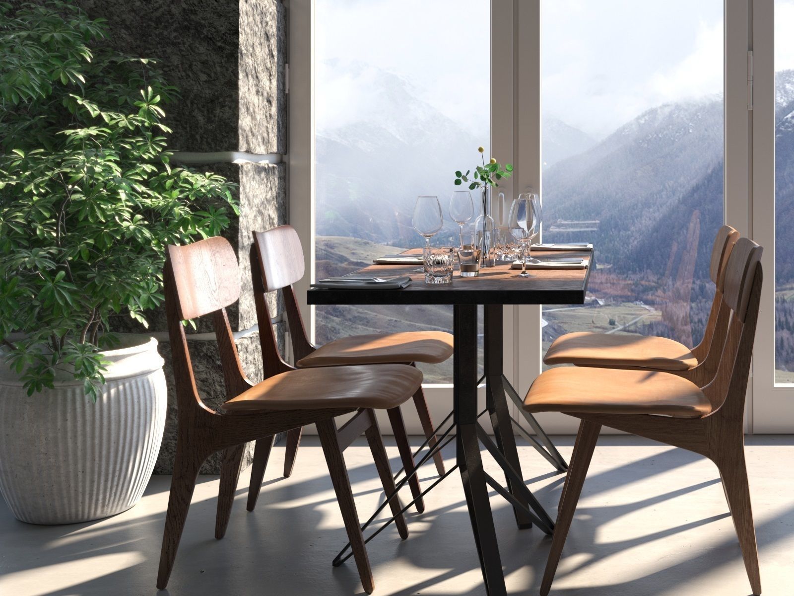 BeInspiration 58 3D model_2