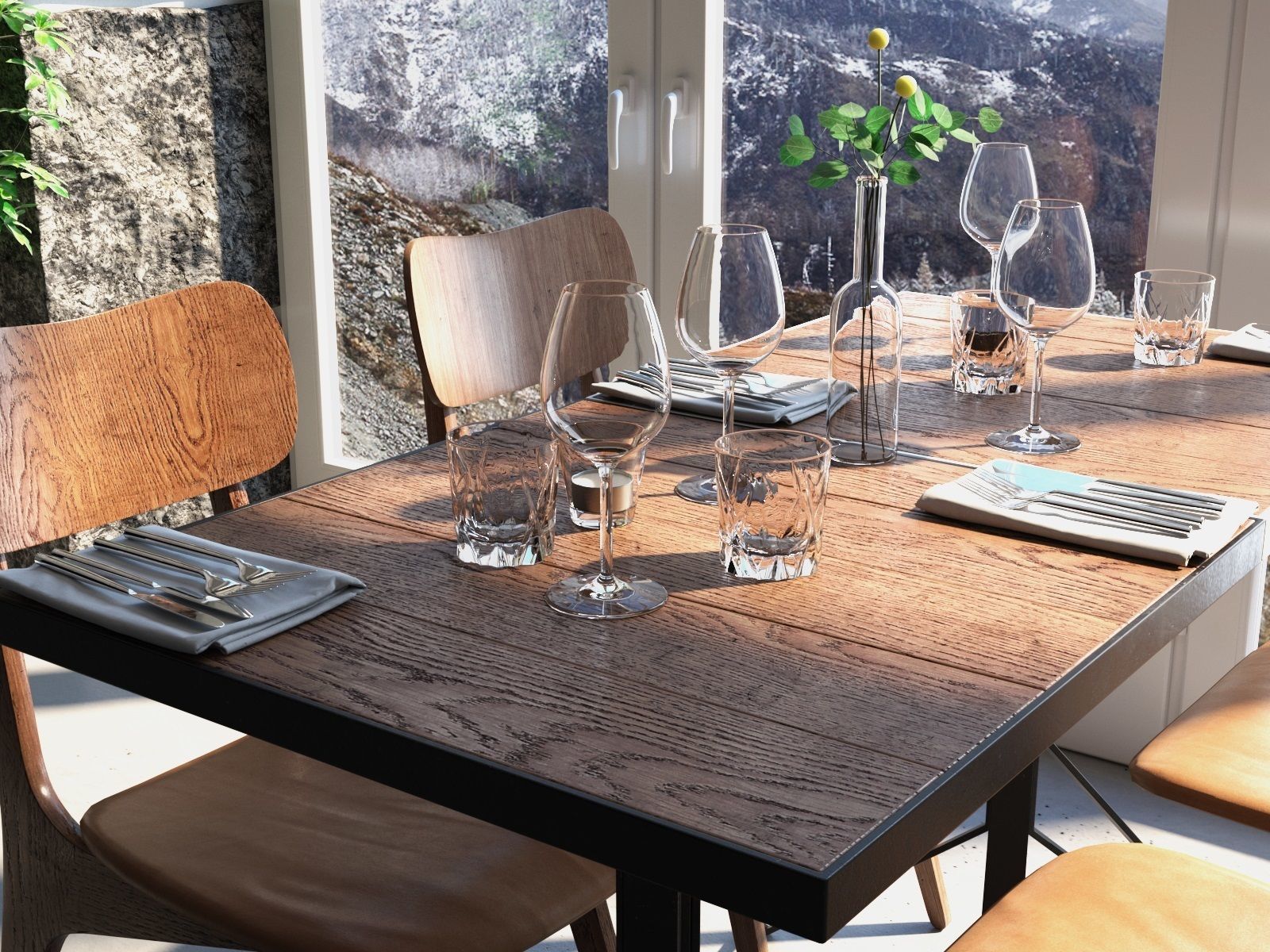 BeInspiration 58 3D model_4