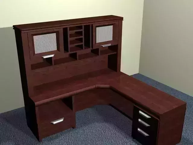 Five High Quality Desks