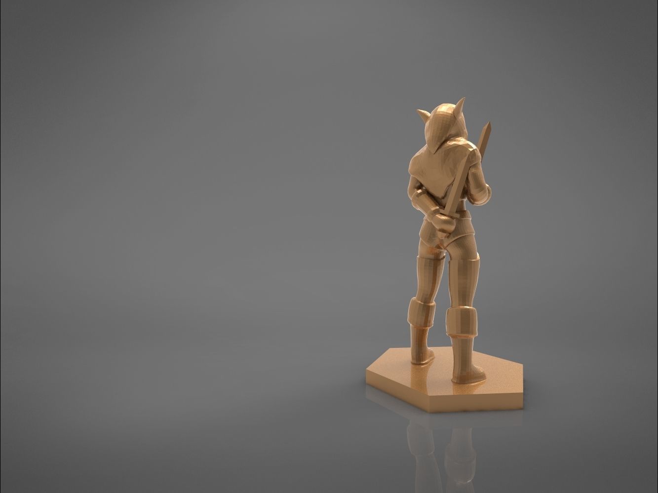 ELF CHARACTERS GAME FIGURES BARGAIN BUNDLE 3D print model_22