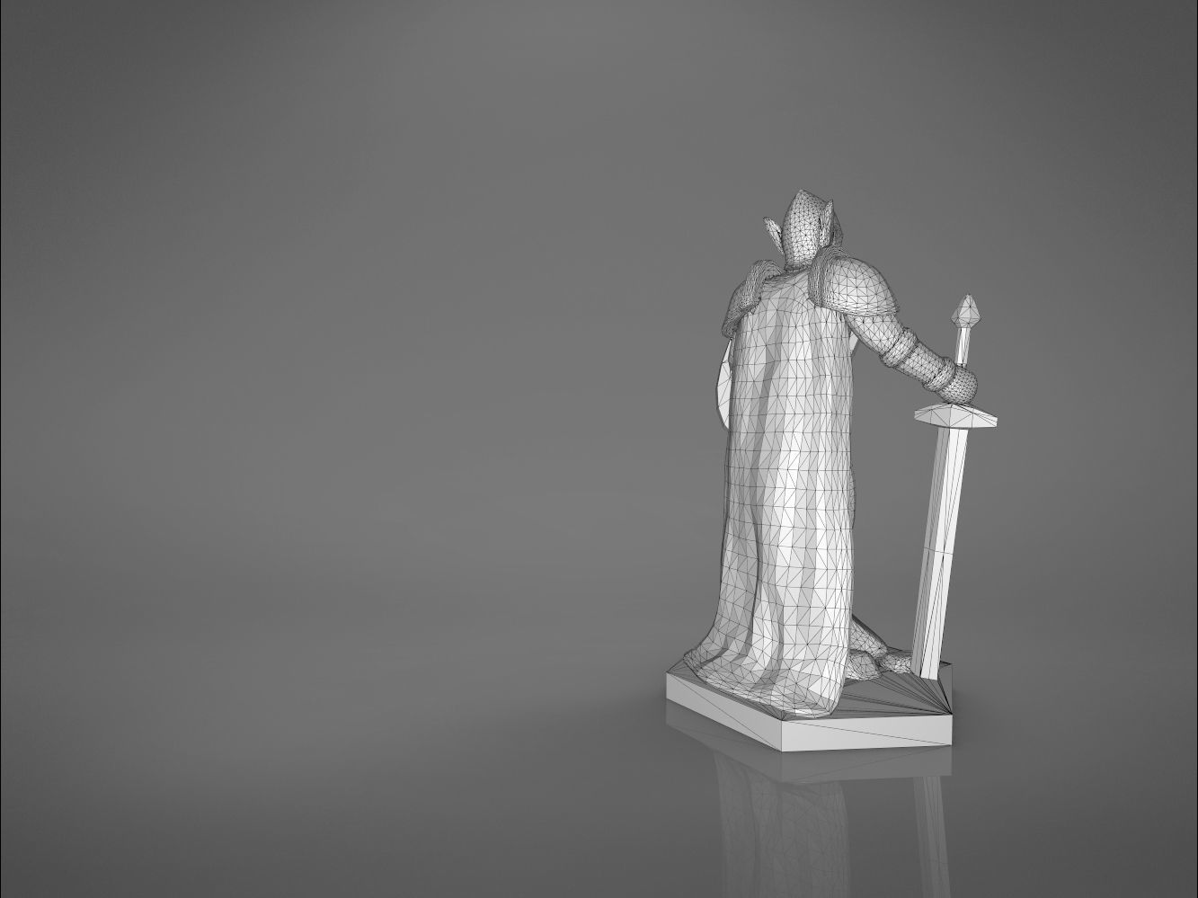 ELF CHARACTERS GAME FIGURES BARGAIN BUNDLE 3D print model_37