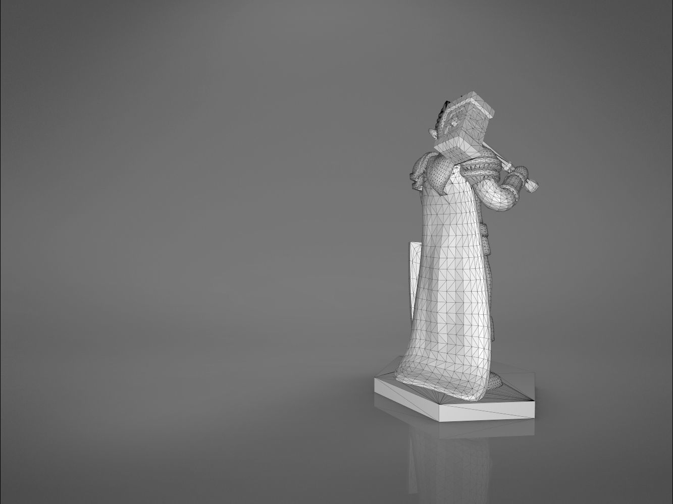 ELF CHARACTERS GAME FIGURES BARGAIN BUNDLE 3D print model_19