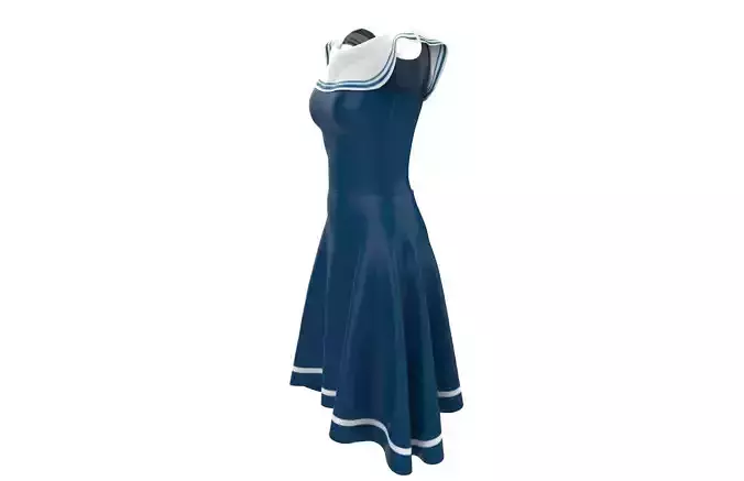 Sailor Dress