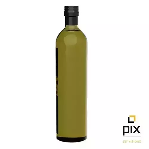 Olive Oil Bottle