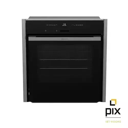 Neff Slide and Hide Single Oven 3D model