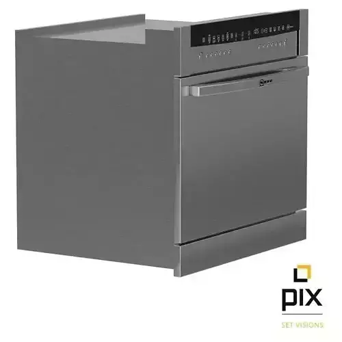 Neff Stainless Steel Dishwasher