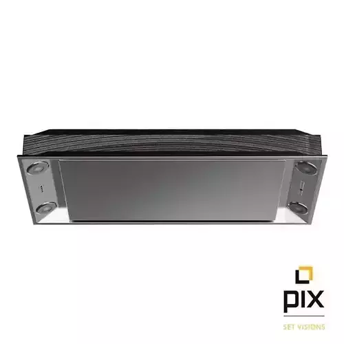 Neff Island Extractor Hood 3D model