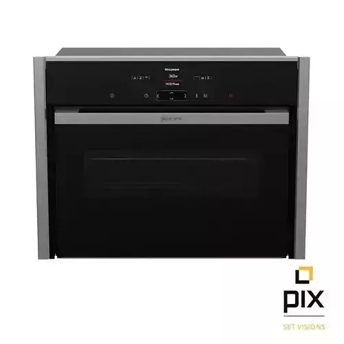 Neff Built-in Microwave Oven 3D model