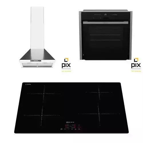 NEFF Hob Oven Hood Collection