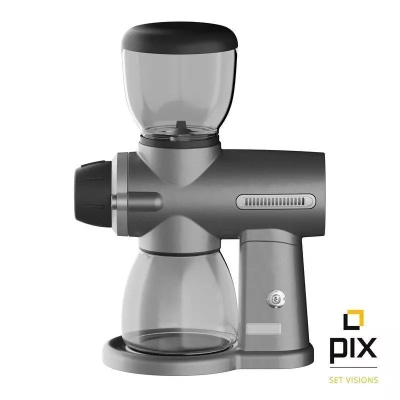 Kitchen Aid Coffee Grinder 3D model