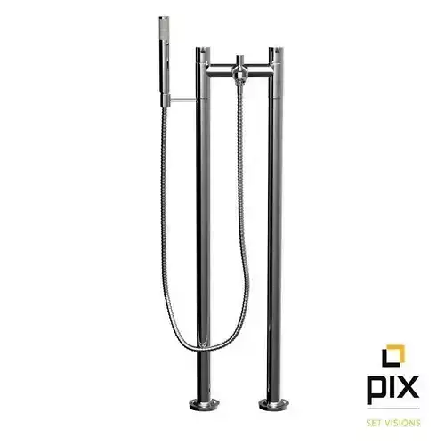 Freestanding Bath Shower Mixer Tap