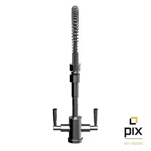 Franke Olympus Pull out Spray Tap