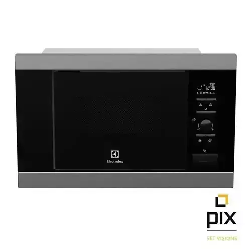 Electrolux Built in Microwave 3D model
