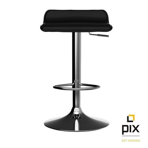 Dante Bar Stool BQ 3D model
