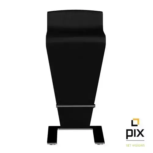 Carrello Bar Stool 3D model