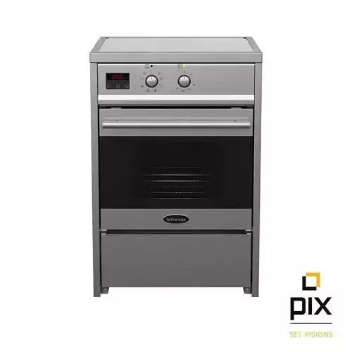 Britannia Delphi Induction Oven