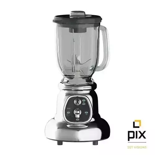 Brevell Clasique blender 3D model