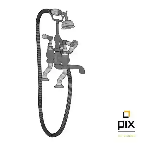 Bath Shower Mixer Tap