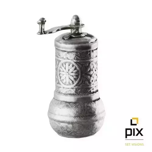 Antique Pepper Grinder