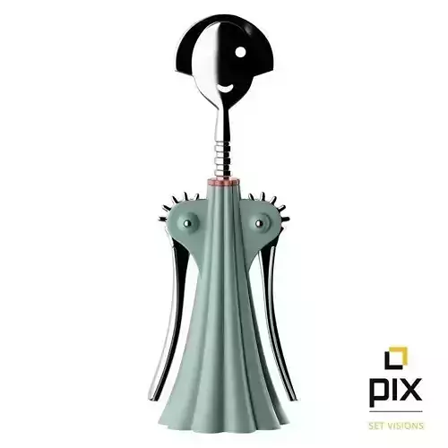 Alessi Corkscrew